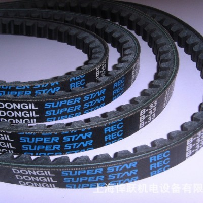 批发集卡柴油发动机风扇皮带REC B33/17*800Li带齿三角带