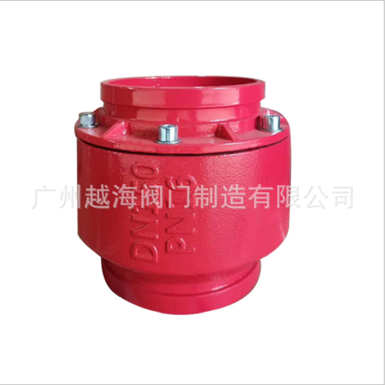沟槽止回阀4