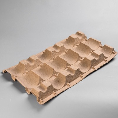 家直销纸浆模塑产品工包产品电子产品保护托纸浆保护托支持定制图4