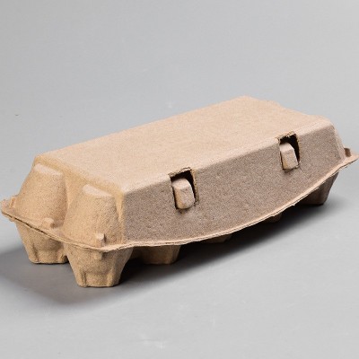 家直销纸浆模塑产品工包产品电子产品保护托纸浆保护托支持定制图2