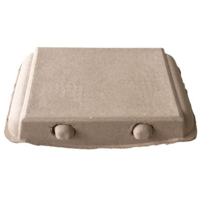 20枚白色鸡蛋托鸡蛋盒土鸡蛋包装手工创意一次性防震全降解图5