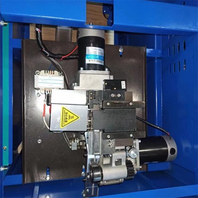 半自动打包机双电机捆扎机电商快递包裹热熔包装机纸箱低台缠绕机图4