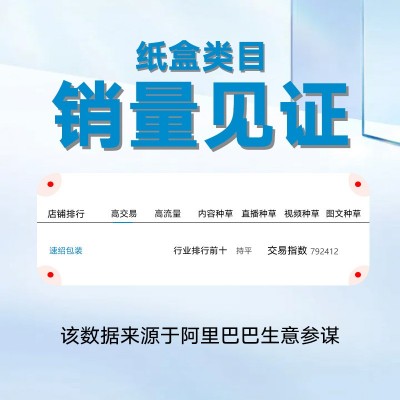 彩盒包装盒定制双插盒瓦楞飞机盒膏药盒保健品盒礼盒定制纸盒定制图5