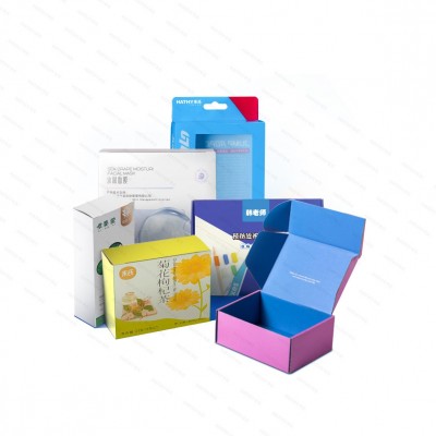 包装盒定制纸盒定做瓦楞盒飞机盒礼盒印刷礼品盒包装彩印彩盒订制图5