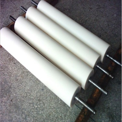 厂家供应硅胶辊工业胶辊覆膜机胶辊包胶机械配件欢迎来图来样制造