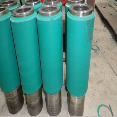 厂家供应纸杯印刷机胶辊包胶滚筒胶辊厂机械配件欢迎来图来样制造