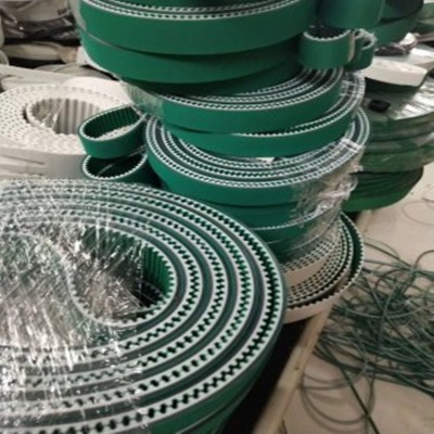 橡胶同步带3M 5M8M14M S5M S8M XH H XL L工业传动带 食品机械皮带图3