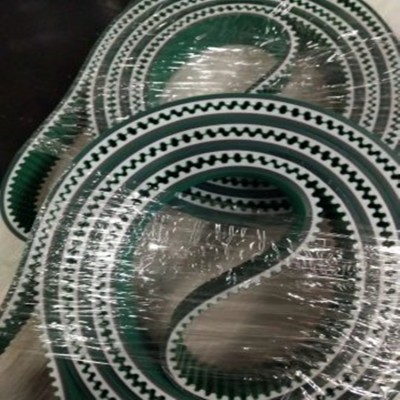 橡胶同步带3M 5M8M14M S5M S8M XH H XL L工业传动带 食品机械皮带图2