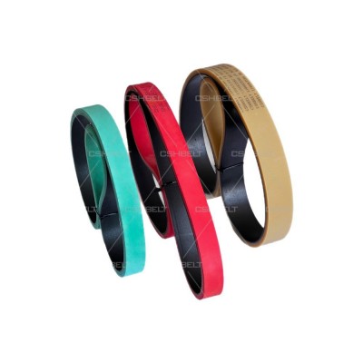 厂家直供糊盒机进纸皮带机头带 耐磨防滑 传动皮带图3