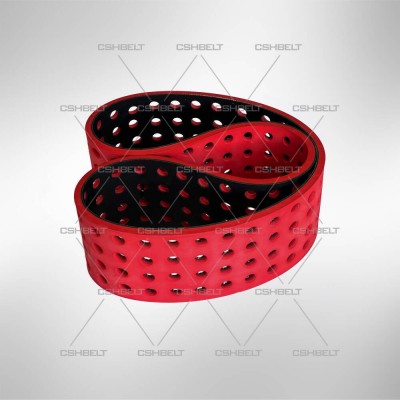 厂家直供糊盒机进纸皮带机头带 耐磨防滑 传动皮带图4