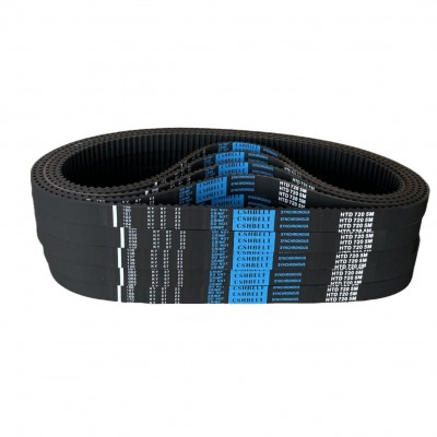 厂家现货供应560 T10 56齿橡胶同步带传动带皮带齿形皮带图5