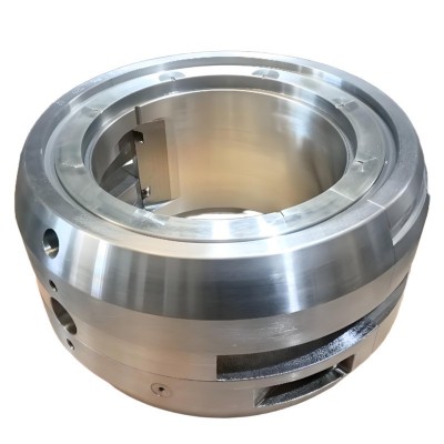 配套高压电机滑动轴承轴瓦DQ9# 油环φ160油封φ100规格齐全图4