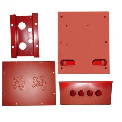 西安利特西玛供应电机配件Y-160接线盒支持各种配件厂家直销图4