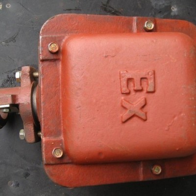 西安利特西玛供应电机配件Y-160接线盒支持各种配件厂家直销图5