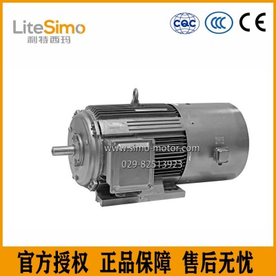 利特西玛YVFE3-225M-6 30KW B35转速990惯量0.64图5