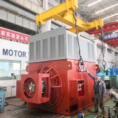 输送机械用西玛YE3-315L2-10 90kW电机鼠笼式结构抗过载替换YE2Y2图3