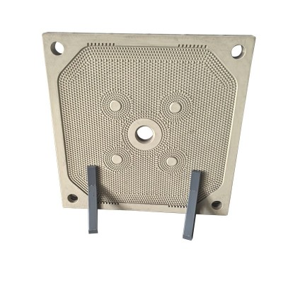 厢式隔膜滤板造纸厂污水厂耐腐蚀增强聚丙烯滤板 1500型压榨板图5