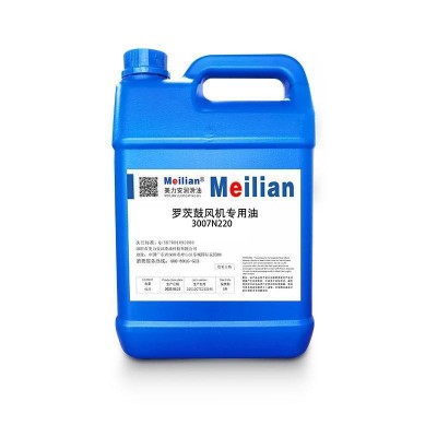 3009N220罗茨鼓风机专用油3007N220中负荷工业润滑油齿轮油图5