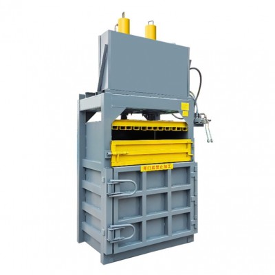 大型立式纸箱纸壳液压废压块机 多用途可乐瓶饮料罐打包机图5