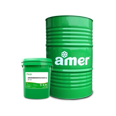 定制46号低温抗磨液压油防锈闭门器成型机液压冲床用传动润滑油图5