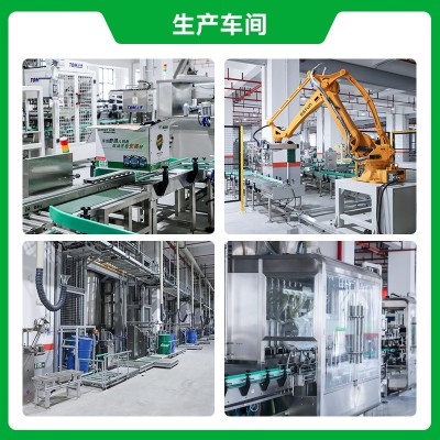 安美工业清洗专用消泡剂厂家耐高温耐酸碱快速消泡化学水处理剂图4