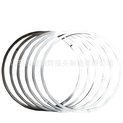 山东奥旋公司 生产销售 多通路旋转接头 钢厂转炉使用不锈钢接头