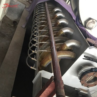 造纸机全套设备 3200高速卫生纸机 卫生纸生产线全自动产地货源图3