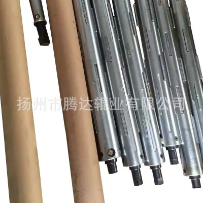 气胀轴 气压轴气压卷轴膨胀辊轴收放卷气胀轴定 制膨胀轴板膨胀轴图2