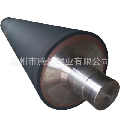 橡胶辊 包胶聚氨酯传动辊 烫金辊涂布胶辊 流延机胶辊涂布胶辊图3