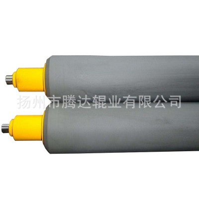 橡胶辊 包胶聚氨酯传动辊 烫金辊涂布胶辊 流延机胶辊涂布胶辊图4