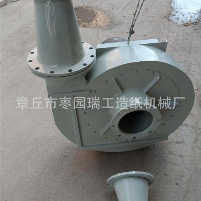 现货供应输送轴流管道风机和风机叶轮配件厂家生产销售碎纸风机0图3