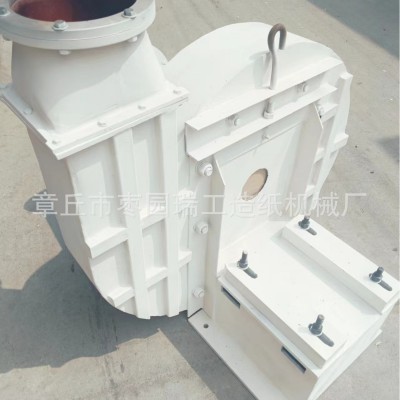 现货供应输送轴流管道风机和风机叶轮配件厂家生产销售碎纸风机0图4