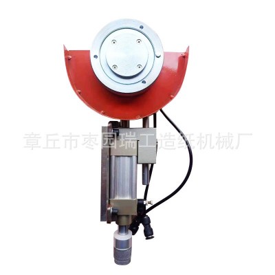 专业生产气动刀（卖家包运费）厂家供应气动刀架和圆刀片图2