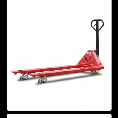 液压搬运车手动叉车手动液压托盘搬运车2吨、3吨、5吨、10吨液压图4
