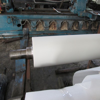 厂价供应复膜机胶棍硅胶棍包胶棍胶棍厂机械配件欢迎来图来样定制图2