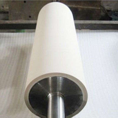 厂家供应耐高温硅胶辊机械配件胶辊厂家覆膜胶辊欢迎来图来样制造图2