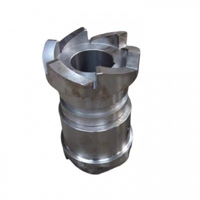 齿式联轴器离合器斜齿拨叉联轴器滚筒减速机用齿式连轴器现货供应图5