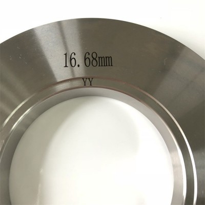 高速钢滚剪机圆刀纵切分条刀片纵剪分条圆刀平口圆刀金属分条刀片图4