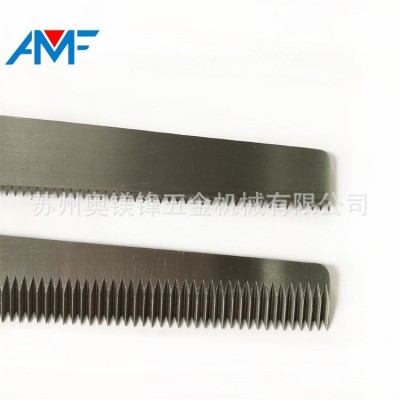 包装机器专用锯齿刀连体袋分切包装袋切割齿刀食品袋分切长齿刀图4