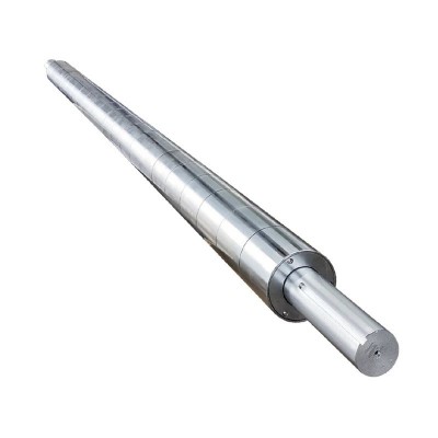 不锈钢辊 印刷机机械辊筒 不锈钢铝导辊工业印刷钢辊辊筒动力滚筒图4