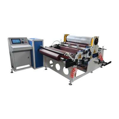 薄膜压花机塑料薄膜收卷压纹压花机纸巾图案花纹薄膜压花机供应图2