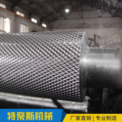 厂家定制印刷机胶辊可定工业压点辊实心压花辊图4