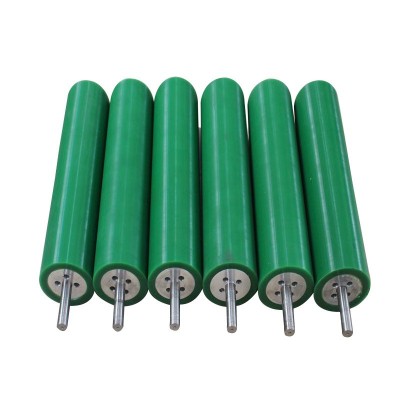 聚氨酯胶辊印刷机械三元乙丙胶辊包胶橡胶辊覆膜胶辊耐磨工业传动图5