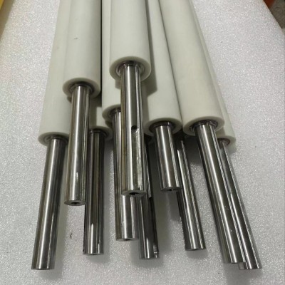 胶辊厂家直销输送硅胶辊压纸硅胶辊防粘辊耐磨耐压