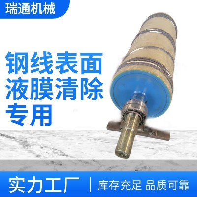一站式供应工业覆膜机打印机印刷辊耐高温输送印刷机械设备胶辊