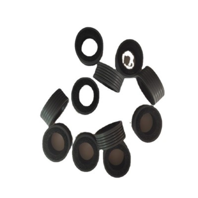 厂家现货 折页 配页 电点数机 压纸轮 耐磨胶胶皮 搓纸皮