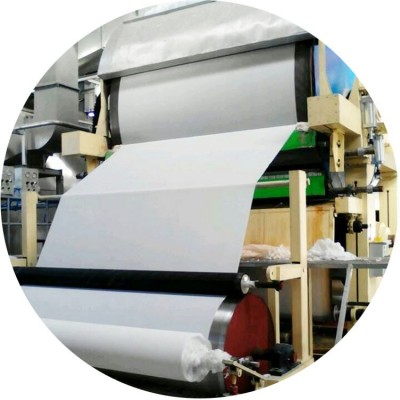 造纸机厂家供应 高速卫生纸造纸机全套设备