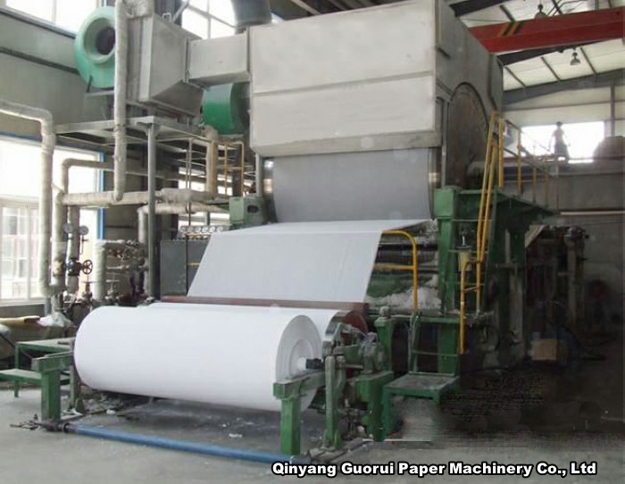 toilet paper making machine 1