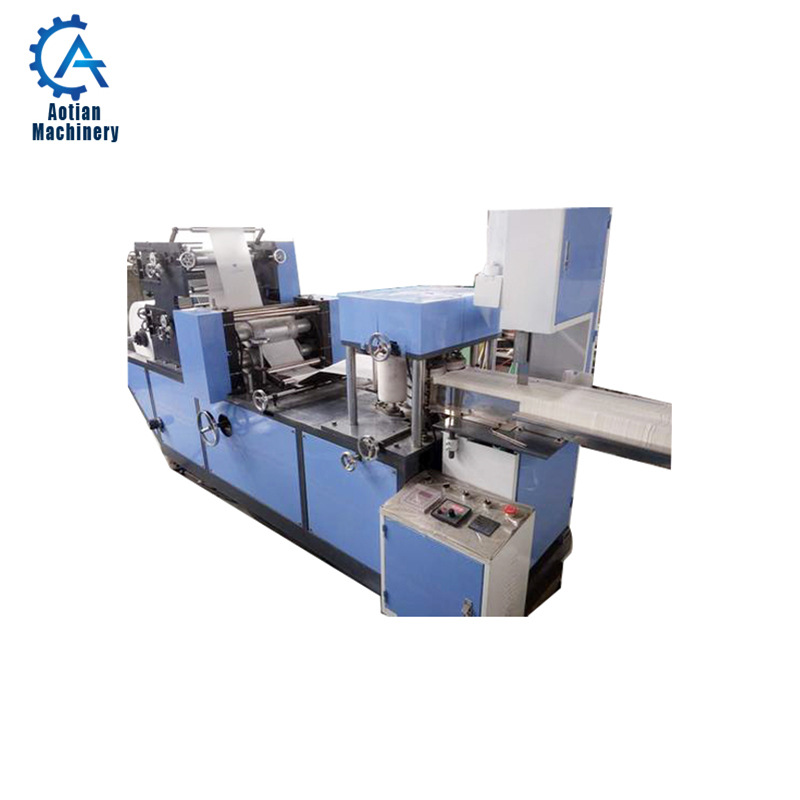 napkin paper machine (8)