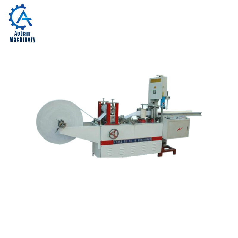napkin paper machine (4)